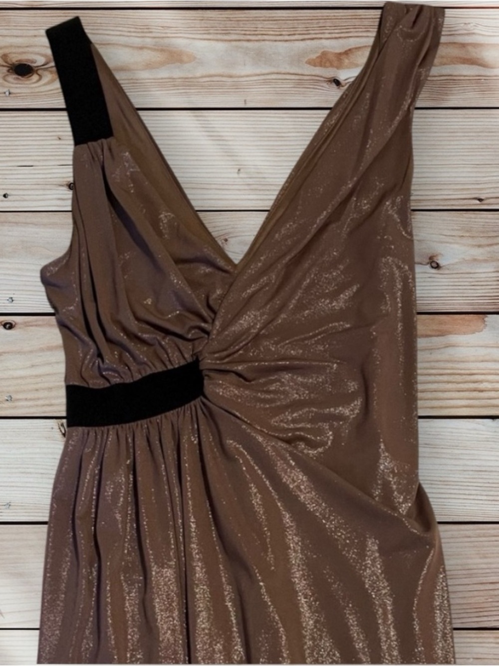 Express Women’s Medium M Dress Shimmering Excellent Condition